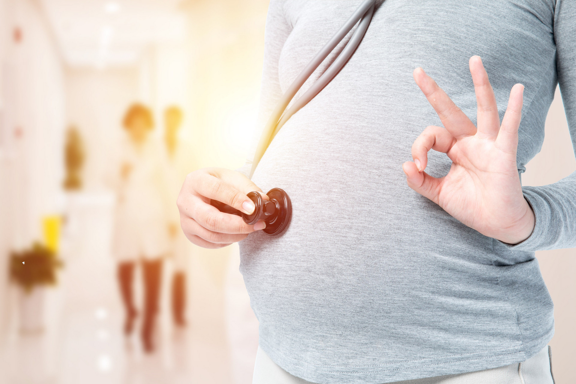 孕妇体重增长标准，你超标了吗？