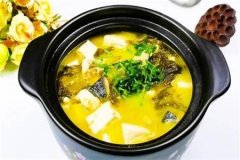 鱼头豆腐汤的做法 想要汤汁鲜美浓郁不能少了这