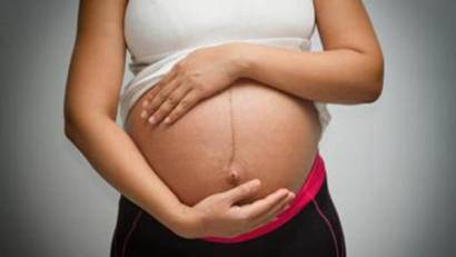 孕妇肚子上长毛是男孩还是女孩,为什么怀孕肚子会长毛?